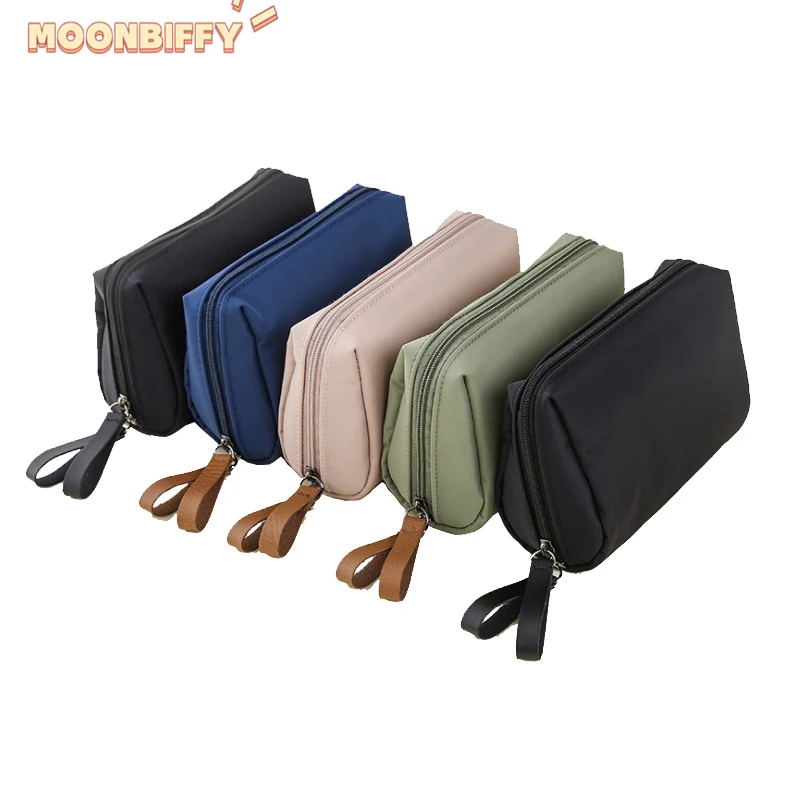 2023 nuova borsa per cosmetici borsa piccola portatile da donna piccola borsa da viaggio portatile Mini borsa per rossetto organizzatore cosmetico