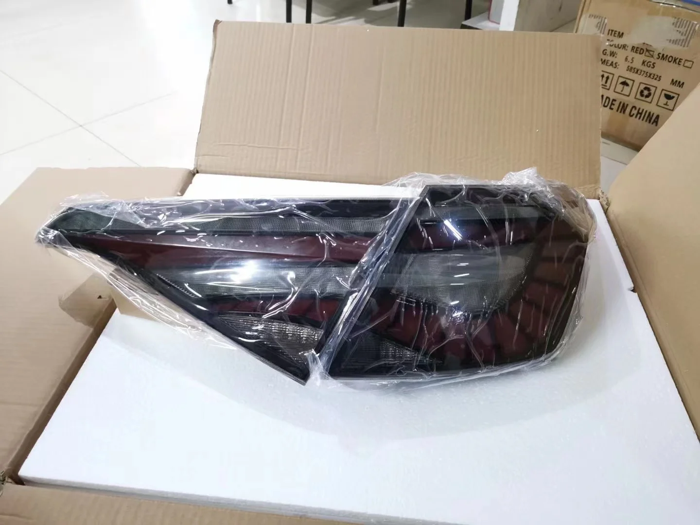 Archaic Rear Lamp for 2022 11th Taillight with Sequential Turning signal for Taillights Auto Accessories Rear