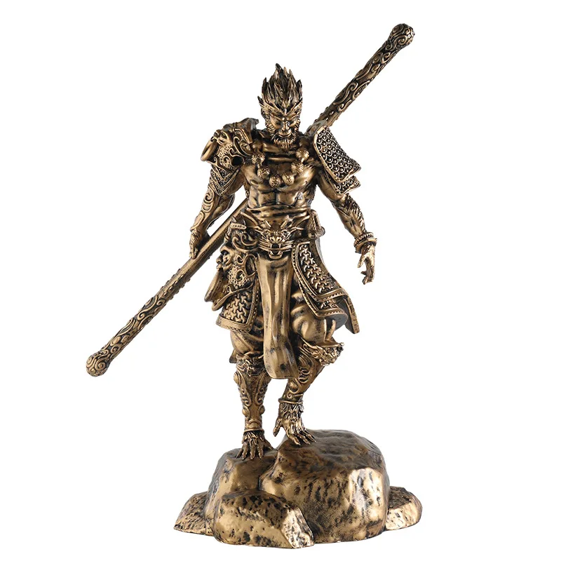 

Ornament fight to defeat Buddha Qitian Great Sage peripheral game model floor decoration home living room