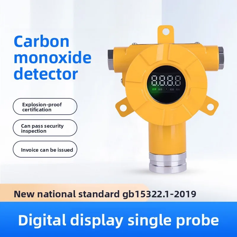 Variant: Carbon monoxide