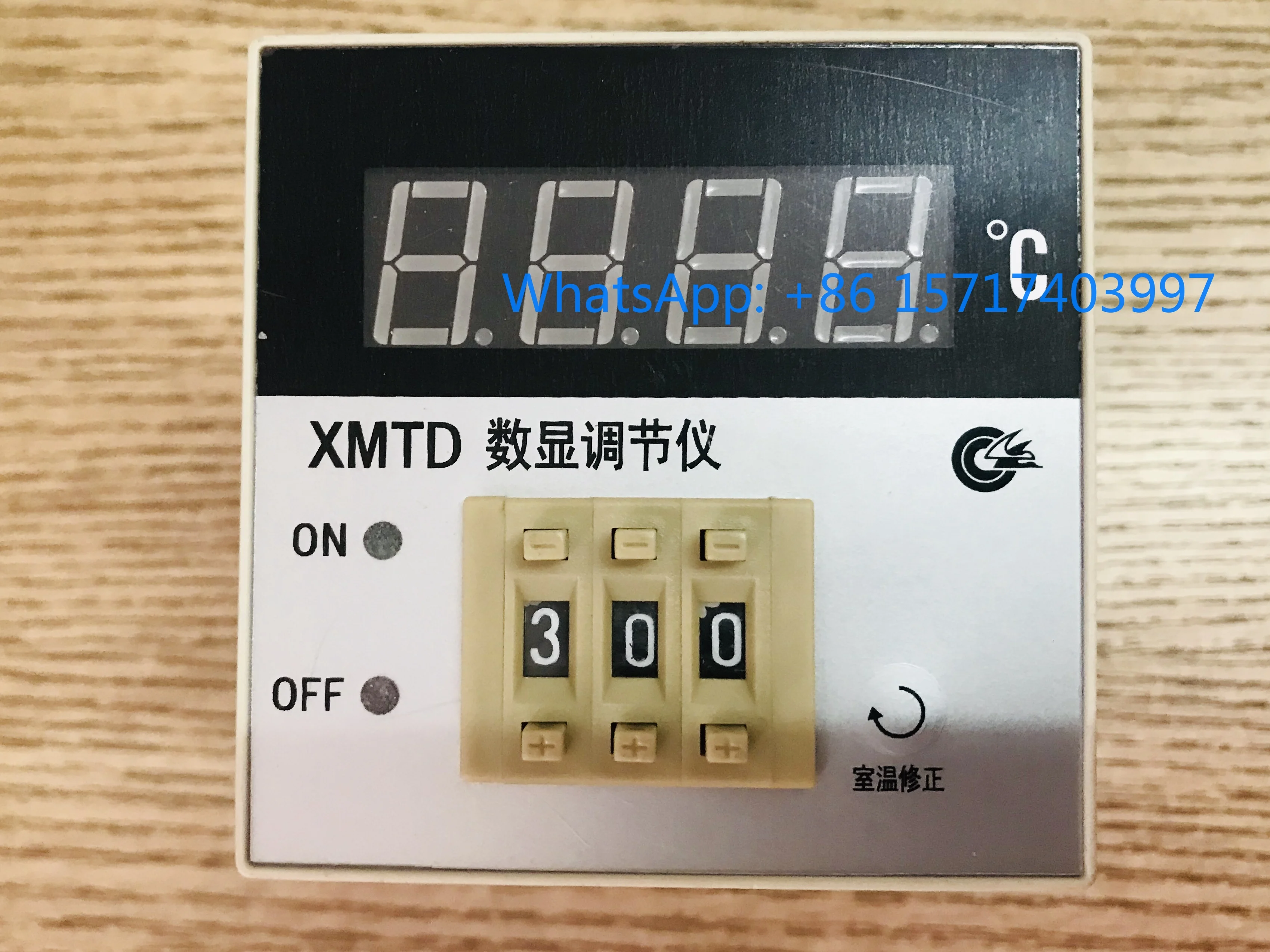 

Temperature Control Instrument XMTD-2001/2002 Temperature Control Regulator Oven Special Meter