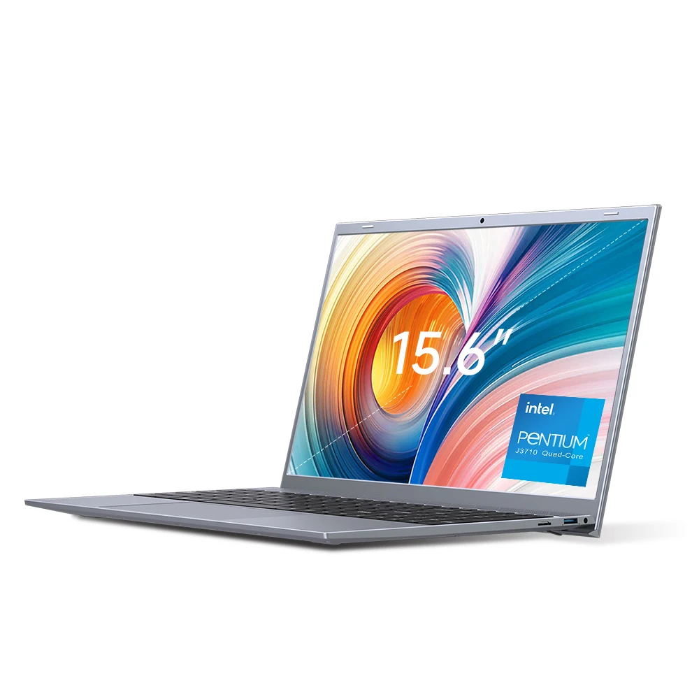 

15.6 Inch 8GB 256GB 512GB SSD 1080P HD Screen Intel CPU Business Laptop Core Pentium Laptop Notebooks