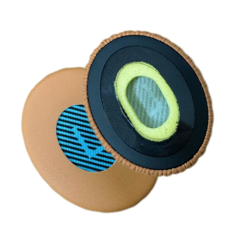 Coussinets d'oreille confortables pour casques OE2/OE2i, coussinets en éponge