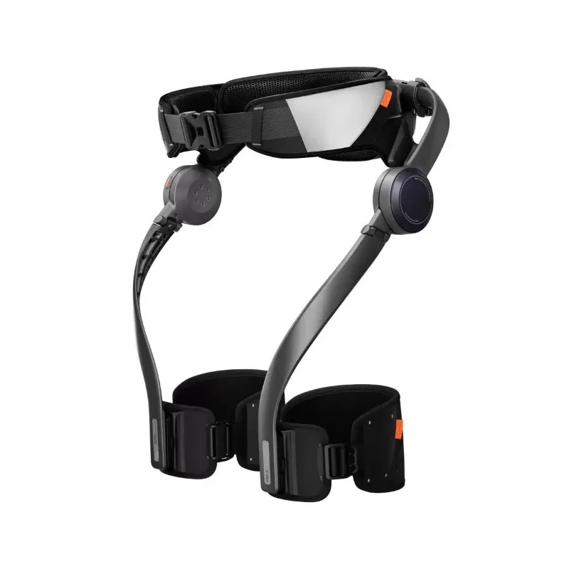 Portable Wearable Exoskeleton Leg Assist Booster for Hiking Trekking Climbing
