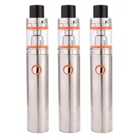 80W Vape Pen Kit Vaper 2200mah Box Mod Battery with Atomizer Vaper Vapor Smoke Electronic Cigarette Starter Kits