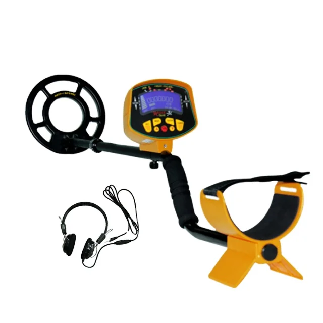 Best gold detector For MD-3010 ii Metal Detector High Sensitivity underground Gold Metal Detector