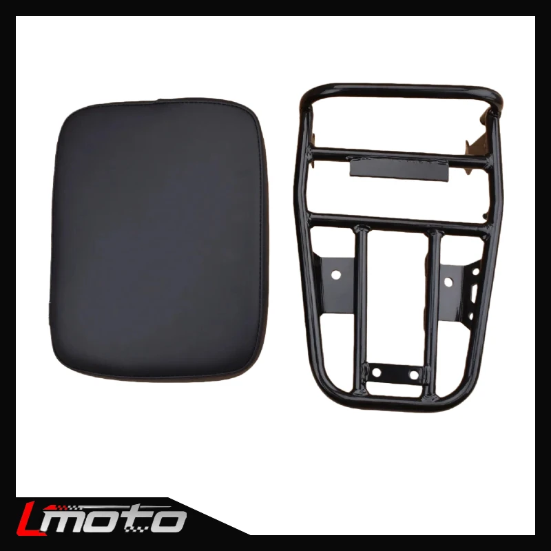 

Motorcycle Rear Luggage Rack For Honda Trail Huntercub 125 2020-2025 CT125 Seat Cushions Bracket Support Basket Carrier Shelf