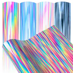 Neon Heat Transfer Vinyl Sheet 12