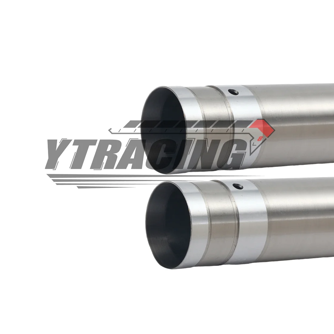 49x595mm Front Inner Fork Tubes For Honda CRF250R 2018-2021 CRF450R 2017-2022 51420-MKE-A01 Shock Fork Suspension Stand Bars view 5
