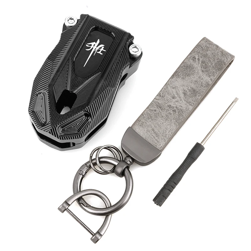 FÜR Zontes 150m 150D 368E 368g 368D 368m 350D 350m 2023 Motorrad Geändert Schlüssel Schutzhülle fernbedienung Schutzhülle