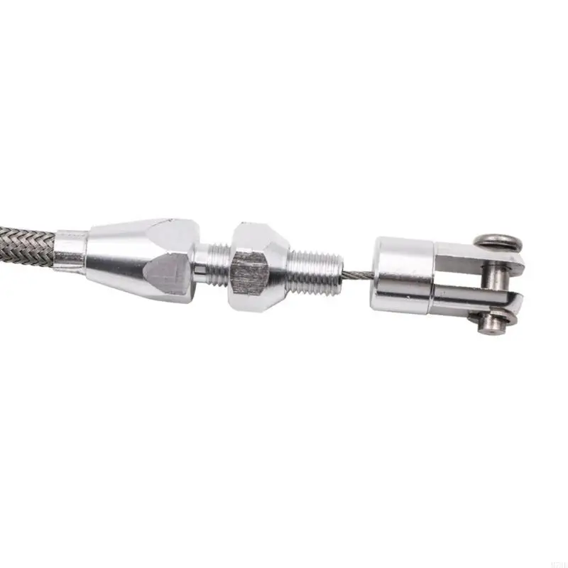 M76E 36-Zoll-Gaszugsatz mit Gewindeeinstellern für die Motorführung – Detail 2