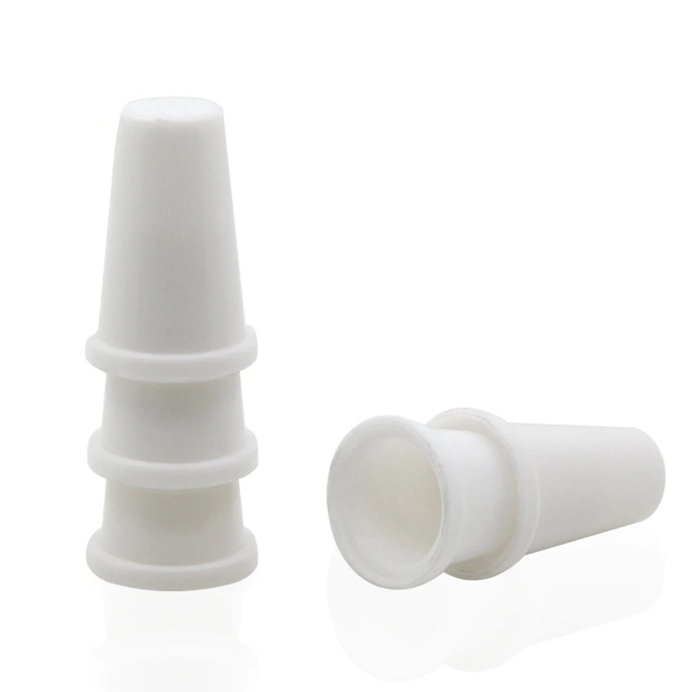 

60pcs Colored Thimbles Plastic Finger Protectors Bulk Assorted Caps for Quilting Sewing Craft Projects Needlework DIY