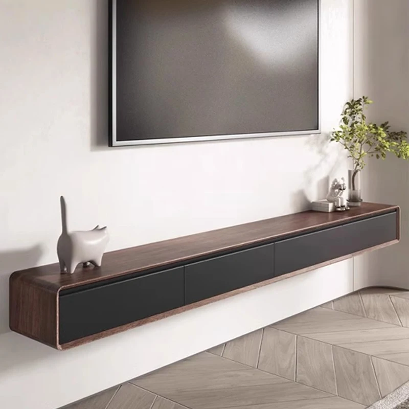 

Nordic Modern Tv Stand Wall Mount Design Minimalist Glamour Tv Stand With Drawers Storage Meuble De Rangement Home Furniture