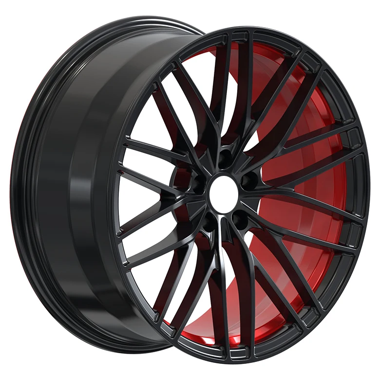 

GVICHN Factory Direct Sales of Classic Style Forged Wheels 17~26 Inch 5 Hole