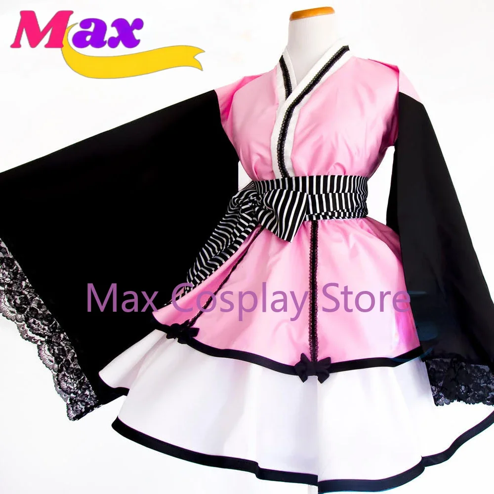 Max Anime Kuroshits…