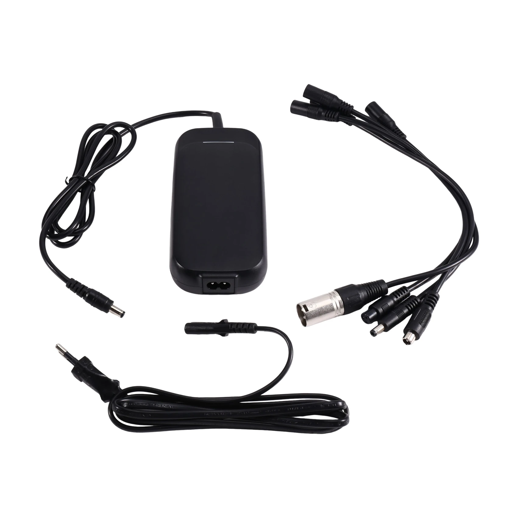【STABLE QUALITY】CC CV Auto Stop 84W 42V 2A Gan Battery Charger 36V Fast Charging For Electric Scooter E Bike 10S Lithium