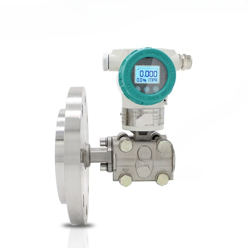 Single Flange Level…