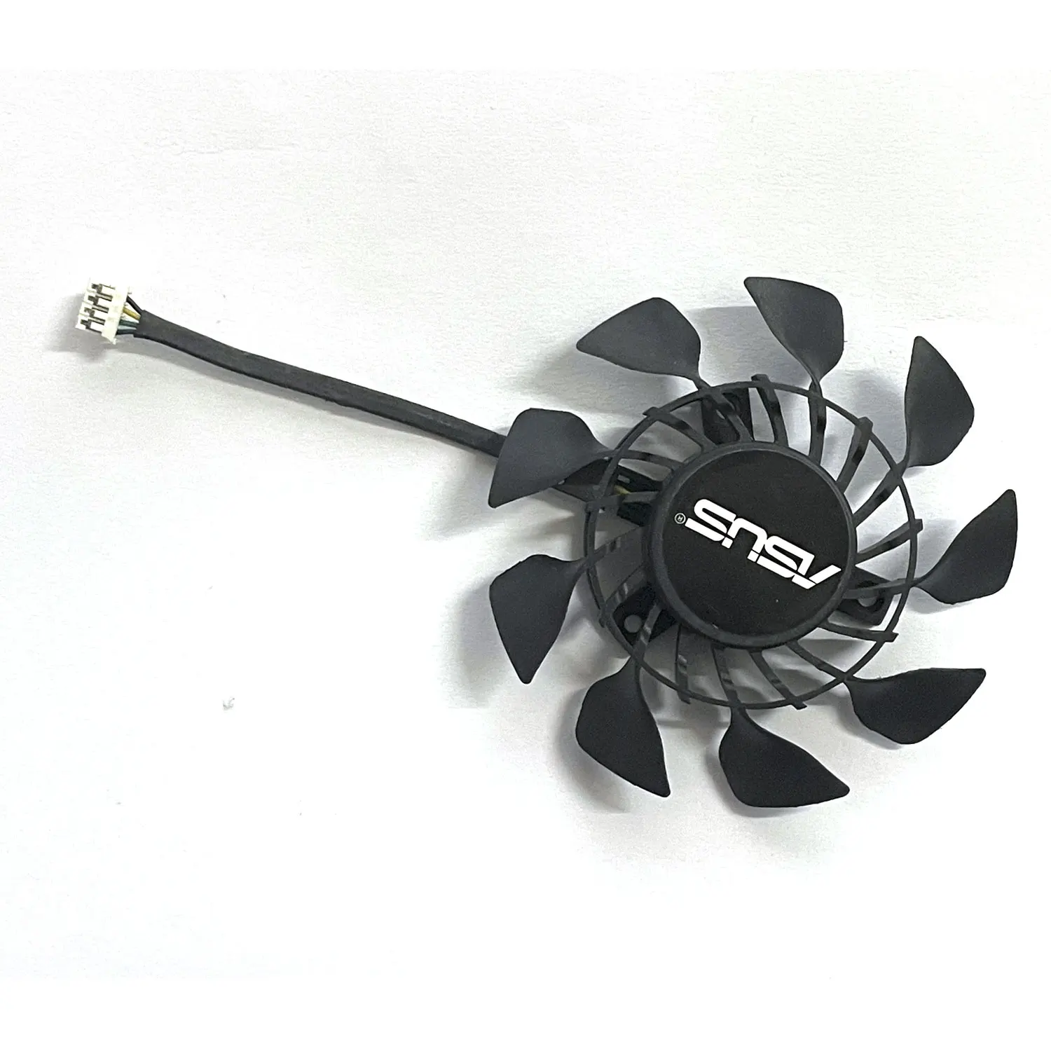 85MM 4-pin T129215SU PLA09215S12H DC 12V 0.55A GTX 970-DCMOC-4GD5 GPU Fan for Asus GTX 970 960 950 760 670 Mini Graphics Cooling