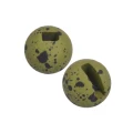 Mottled Matte Olive