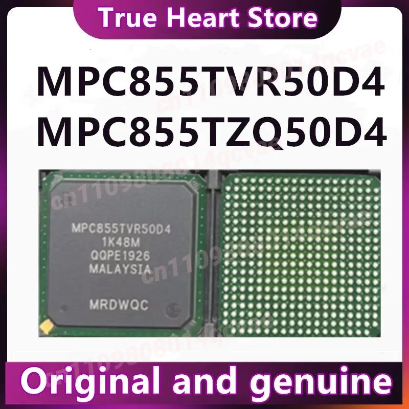 

MPC855TVR50D4 MPC855TZQ50D4 MPC855 BGA-357 IC-чип 100% новый оригинальный в наличии