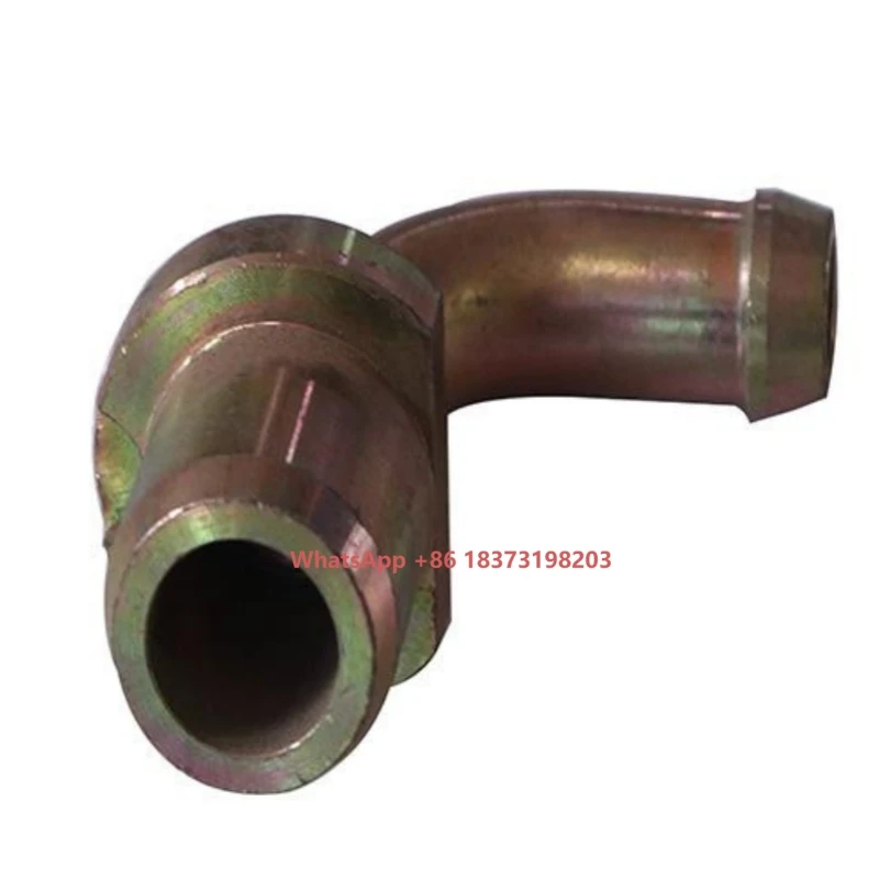 

Original Spare Parts 272200393 Exhaust Pipe Joint for Loader Excavator