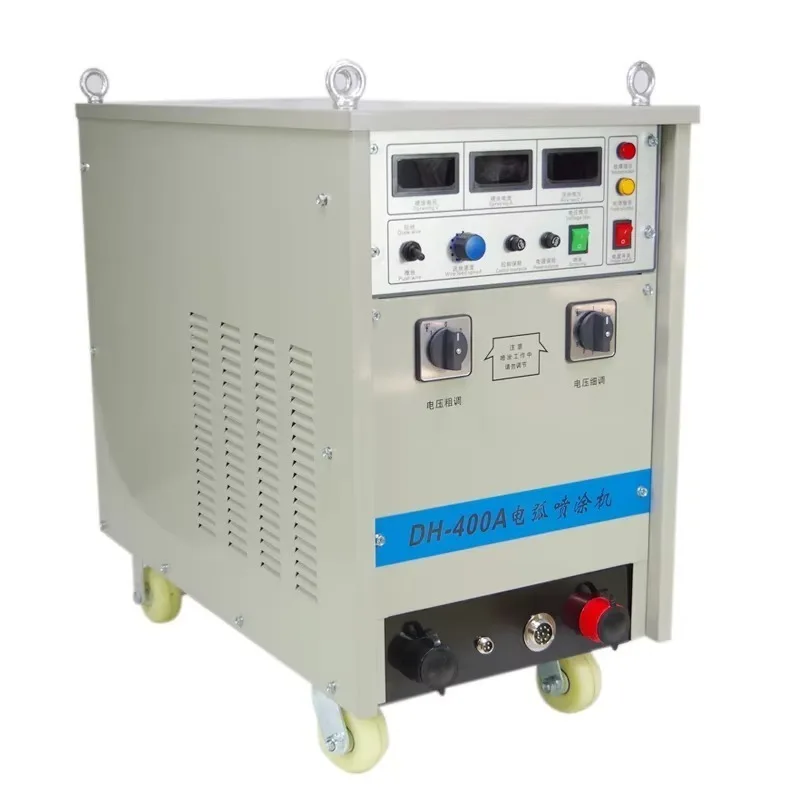 Customized Small Size AC Aluminium Arc Spray Machine Manufacturer Direct Sale Welding Equipment for Precision Applications