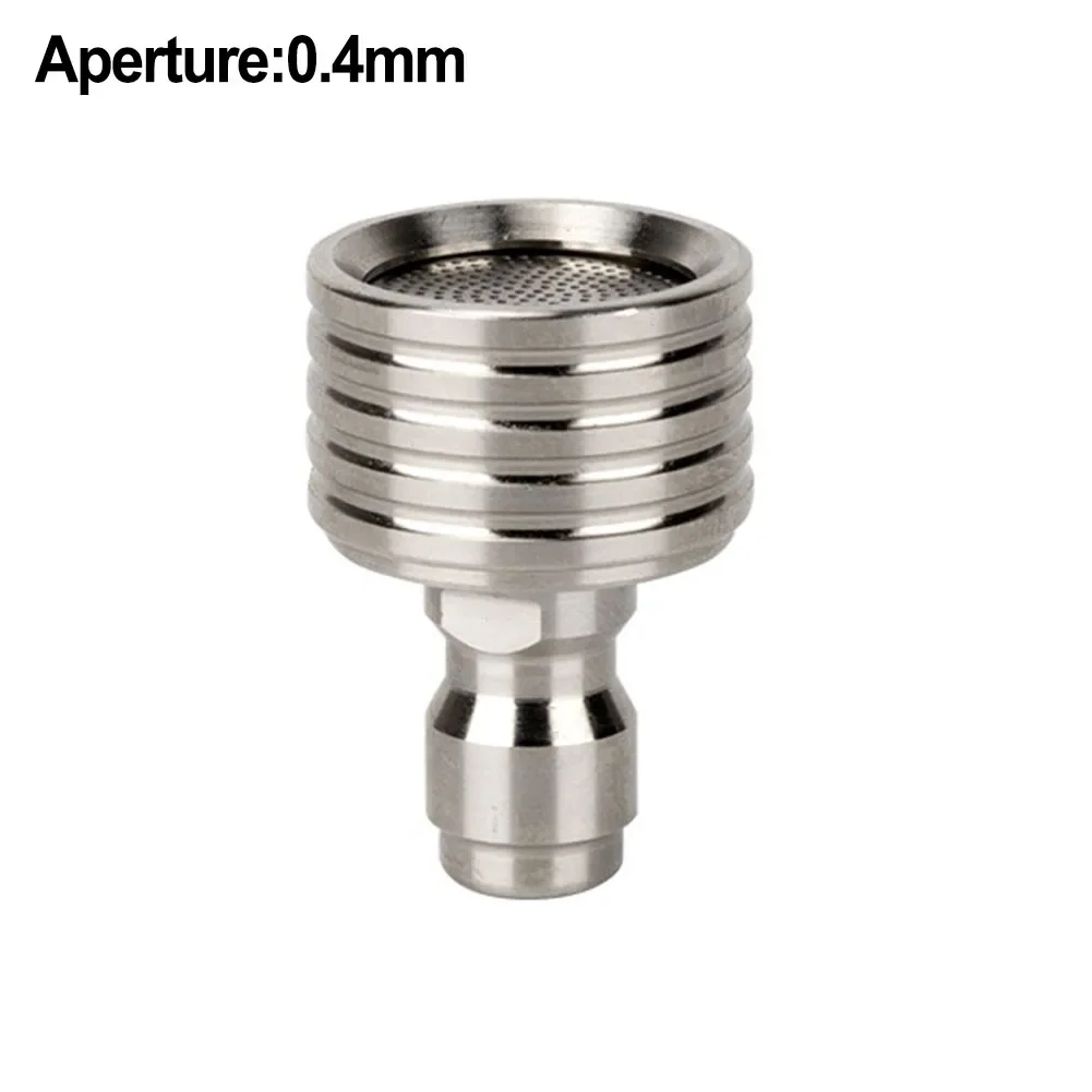 3.5 24.2mm Jet Washing Nozzle Nozzle Versatile Washing Tool Plug-and-Play Functionality User-Friendly Operation