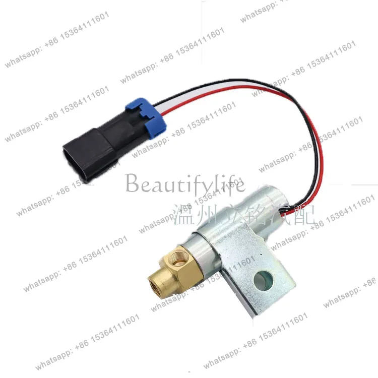 Clutch fan solenoid valve 450560E 3551298C92 for truck parts auto parts