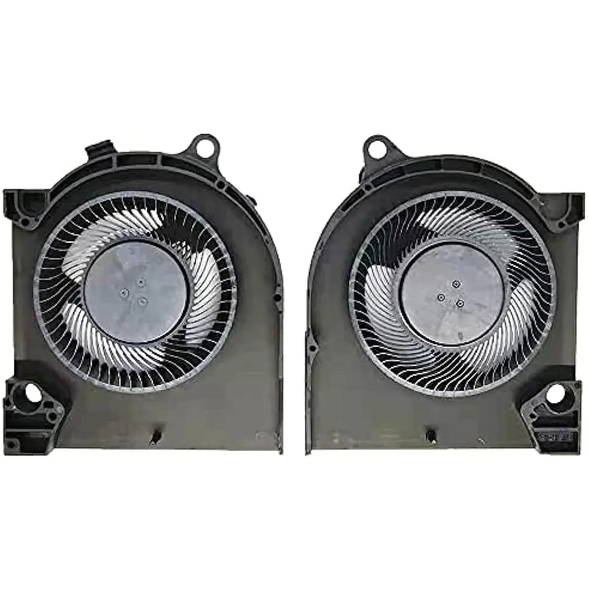 Replacement CPU+GPU Cooling Fan for DELL G15 5515 RTX30 Series