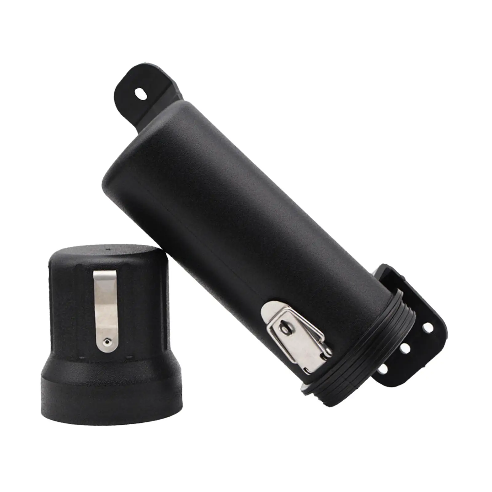 

Durable Motorcycle Tool Tube Storage Box Waterproof Document Canister Holder
