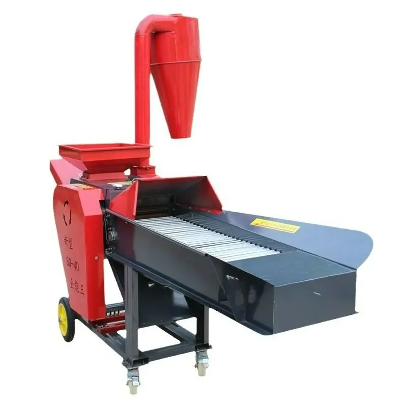 guillotine machine, kneading powder all-in-one machine, breeding cattle, sheep, chicken and duck machinery, household horizontal