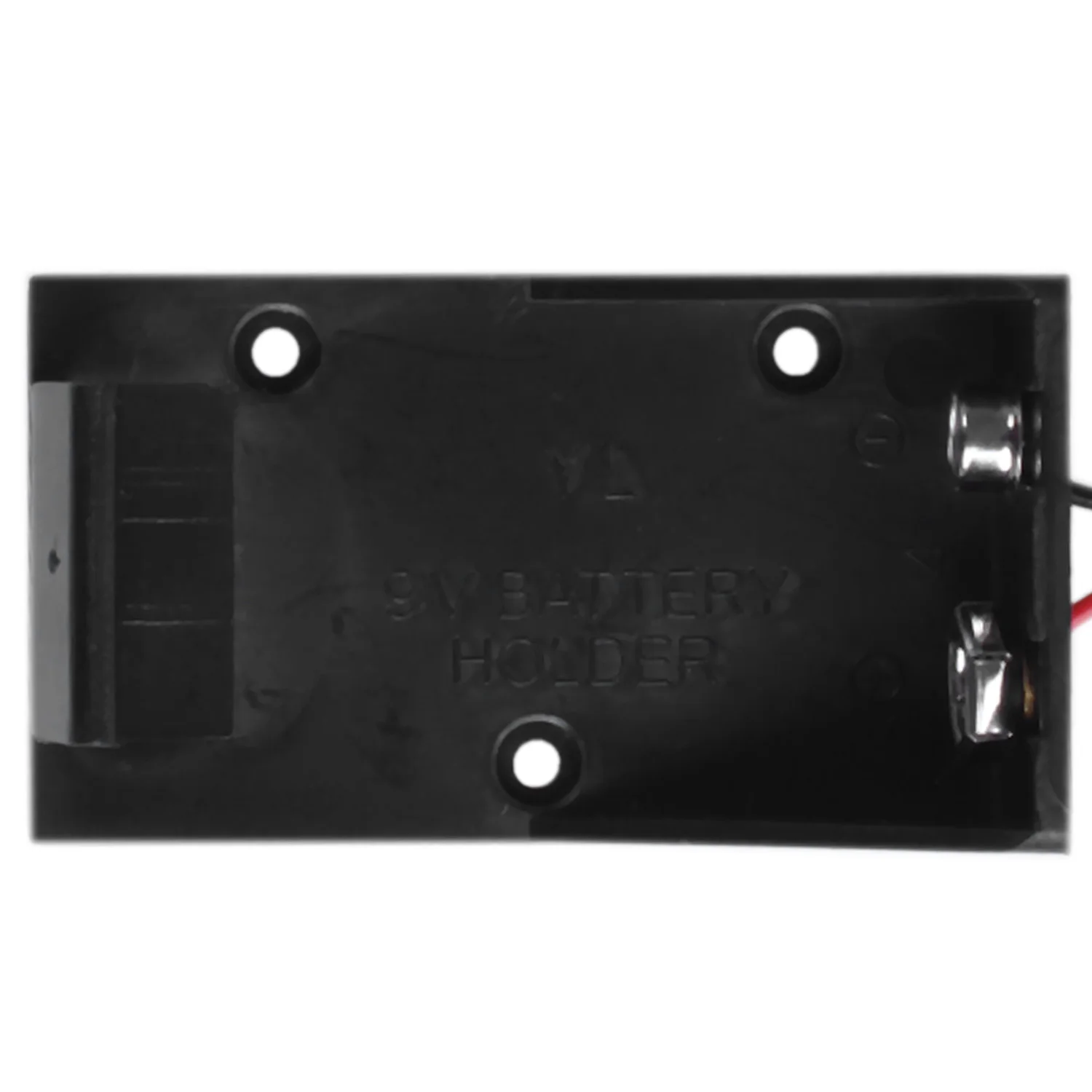 SWXF 9V Volt Battery Holder Box Case Plug 5.5X2.1 for Breadboard Power Supply