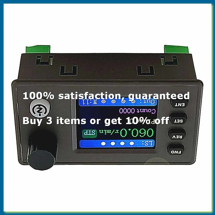 SMC05 Color Screen CNC Lifting Voltage DC Adjustable Regulated Power Supply Module DC 12-24V
