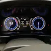 トヨタ ランドクルーザー LC100 レクサス LX470 2003 04 2007 車用 ダッシュボード スピードメーター オドメーター デジタルクラスター バーチャルコックピットスクリーン 1