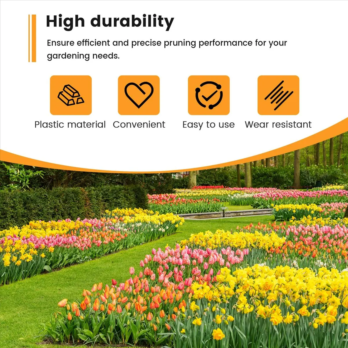 ABNH Replacement 631-05195A 631-05195 Mulch Plug for 42in/46in Deck Lawn Mowers, Mulching Plug Kit 19B30005 19A70041