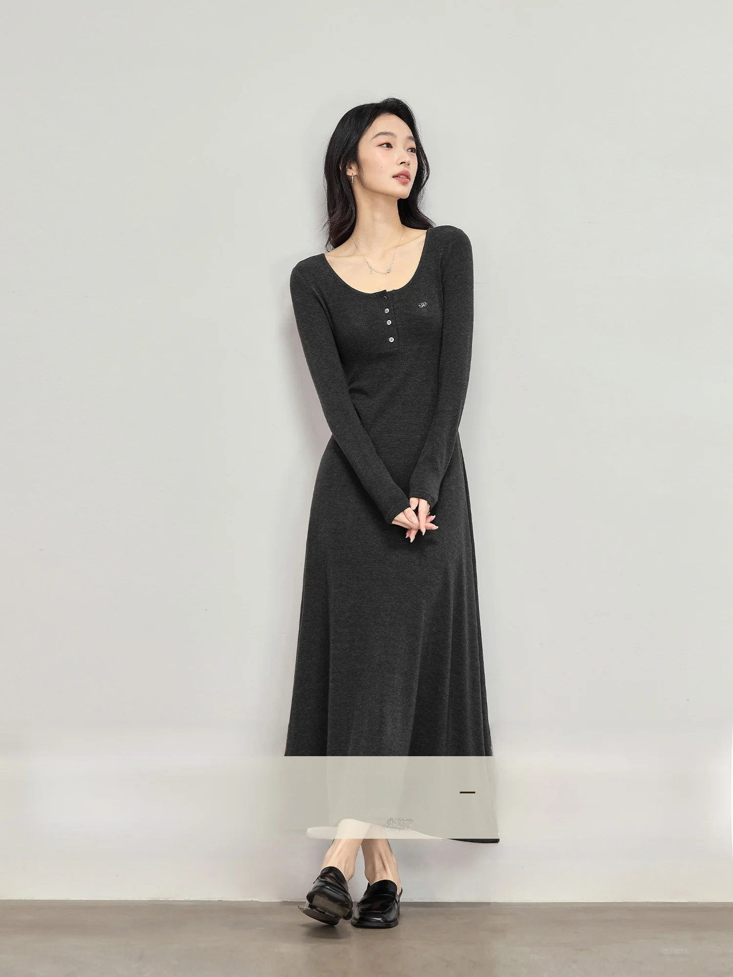 

Женский корсет для похудения и коррекции талии Dr. Ele, длинный, весна-осень, новый, повседневный, стильный