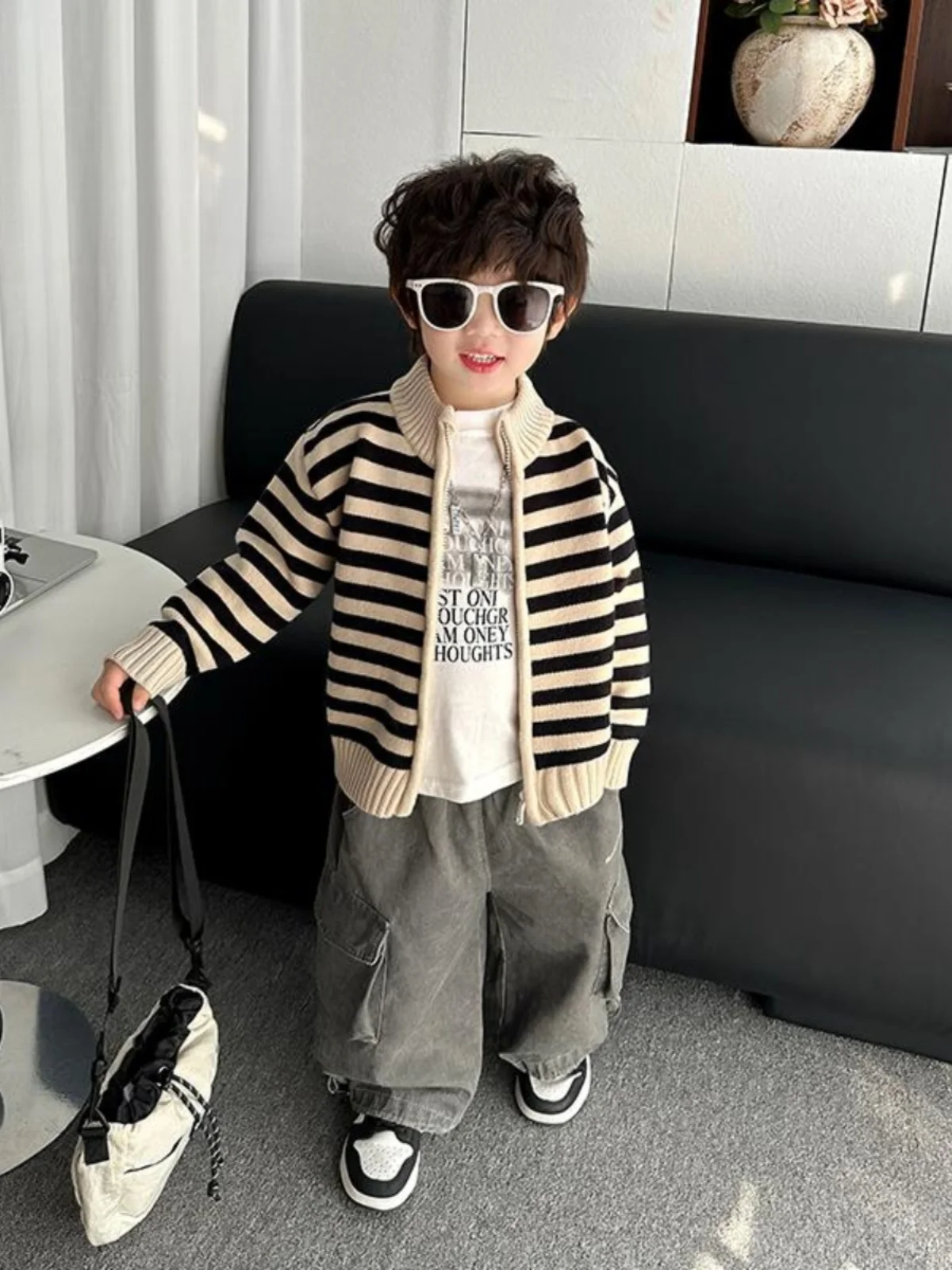 set-maglione-a-righe-e-pantaloni-per-bambini-stile-coreano-primaverile-e-autunnale-abbigliamento-casual-in-misto-cotone-e-poliestere