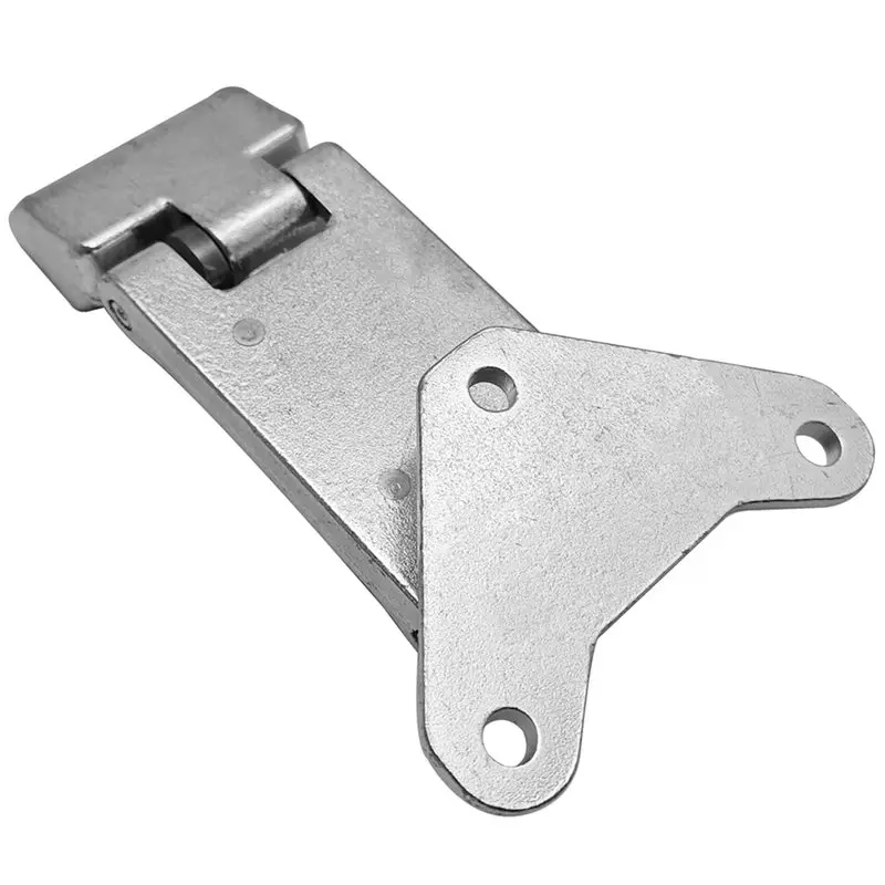 2X Car Rear Door Hinge Stop For Iveco Daily IV 2006-2011 Hinge Door Stopper Upper Rear 3801998 500324295 504027554