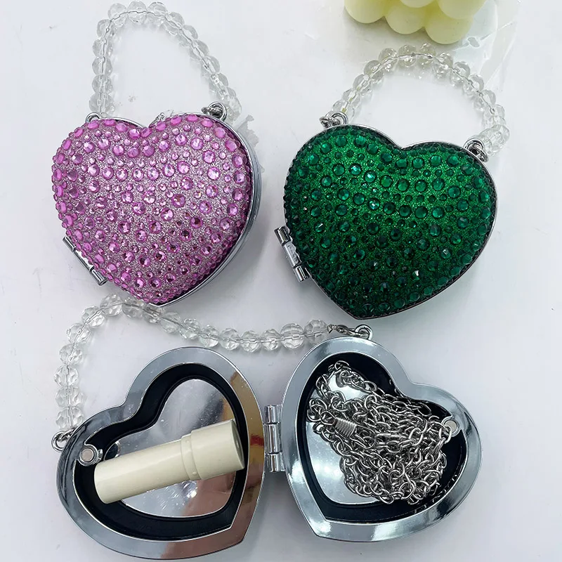 Einfache Conch Abendessen Tasche frauen Schulter Messenger Umhängetasche Spaß Persönlichkeit Metall Kette Kupplung Acryl Shell Telefon Taschen Heißer – Detail 36