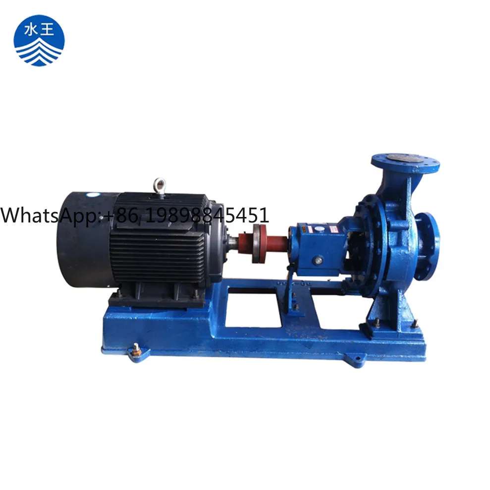 

Horizontal Circulation Pumps Agricultural Single Stage Centrifugal Water Pump