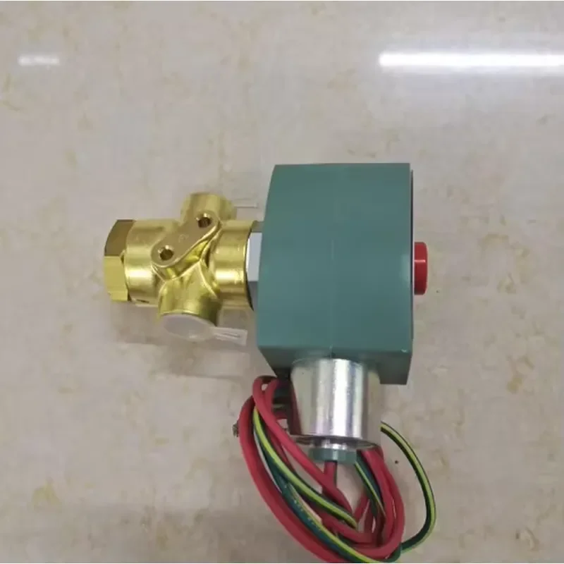Solenoid Valve EF8320G176 24VDC New and Original Efficient Industrial Solenoid