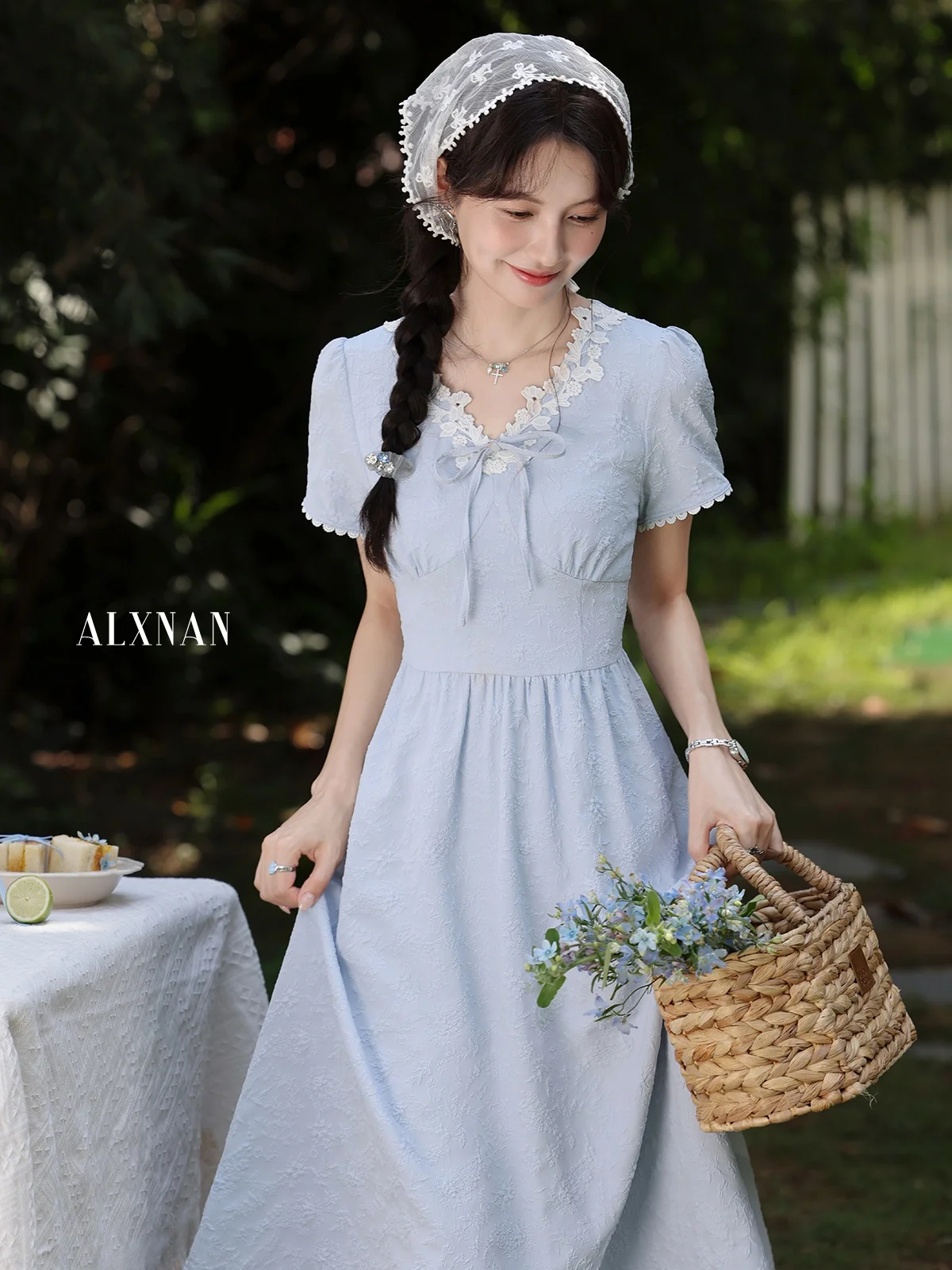 Summer New Sle Blue… - image