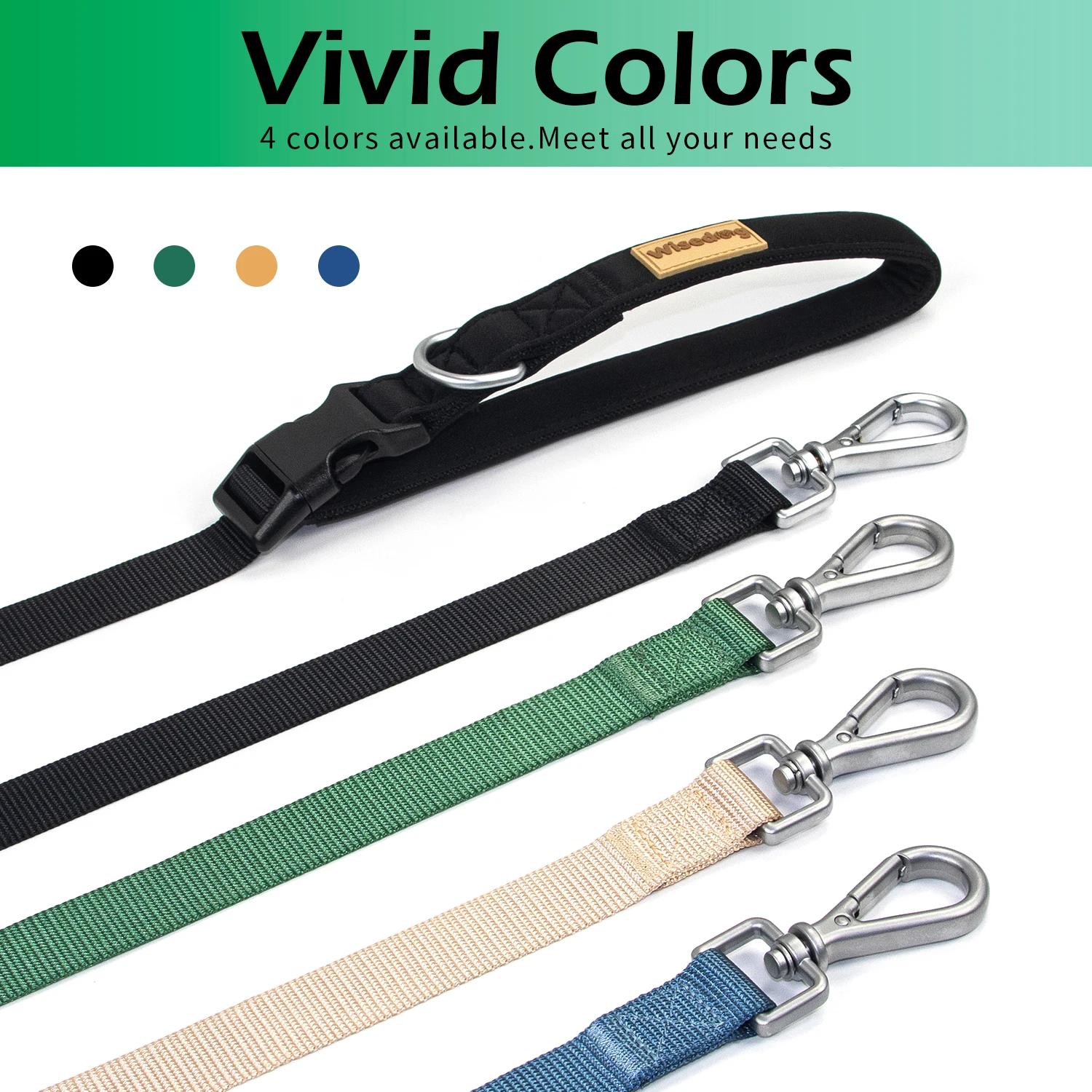 Hands Free Long Dog Leash Comf - огляд і ціна Running Gear Dog