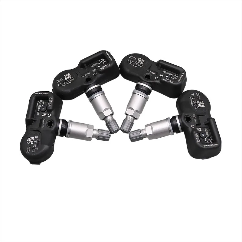 

1/4 шт. 433 МГц датчик давления в шинах TPMS для Lexus ES LS LC LX UX RX Toyota Camry C-HR Land Cruiser Highlander Yaris RAV4 Corolla