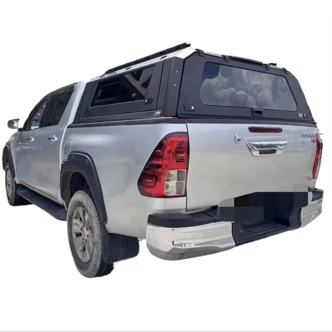 STLF Steel Pet Friendly Retractable Locking Window Right Side/Drivers Side To Suit Canopy For  Ram 1500
