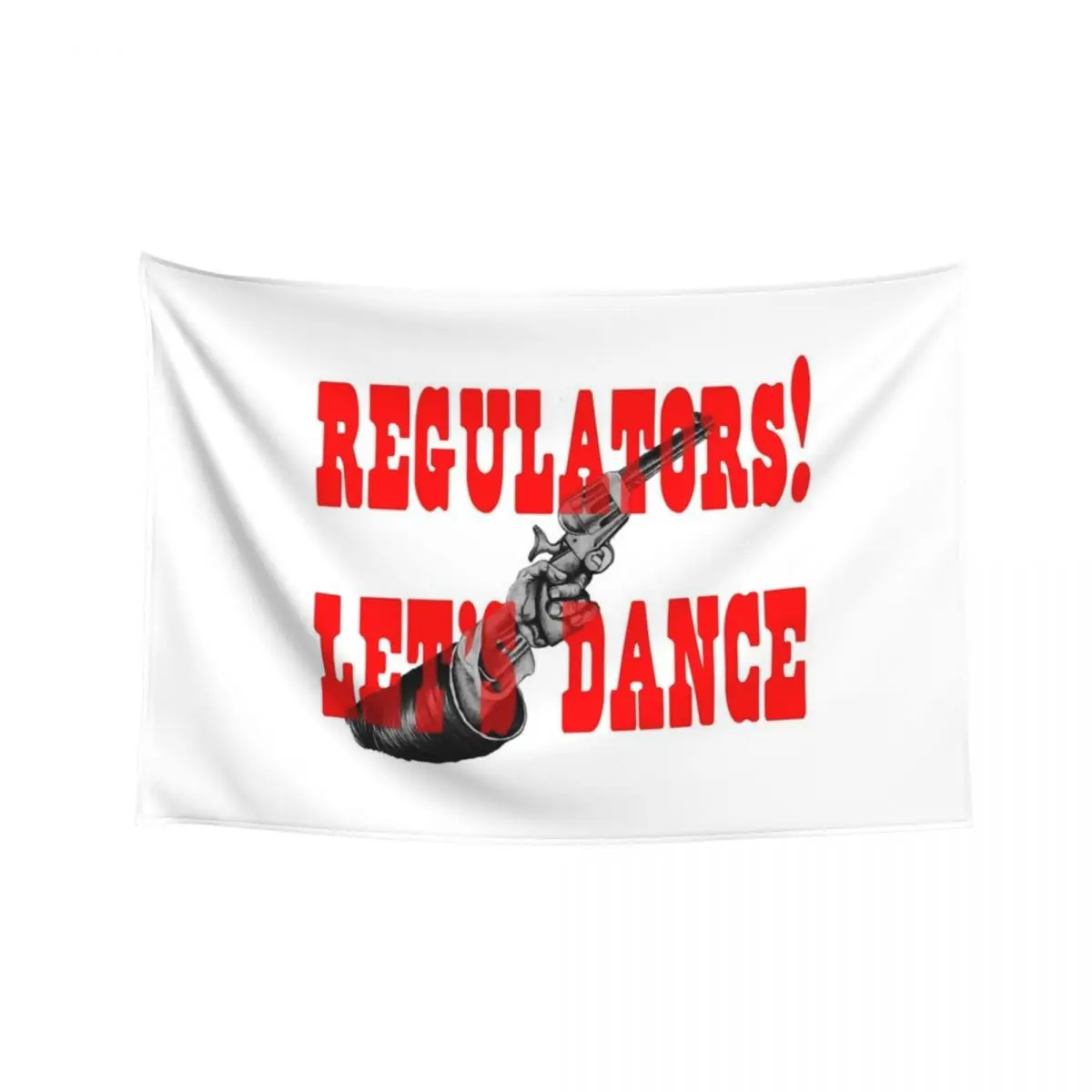 

Mr Robot, Regulator's Lets dance Tapestry Aesthetic Room Decoration Wall Hangings Decoration Room Aesthetic Decor Tapestry