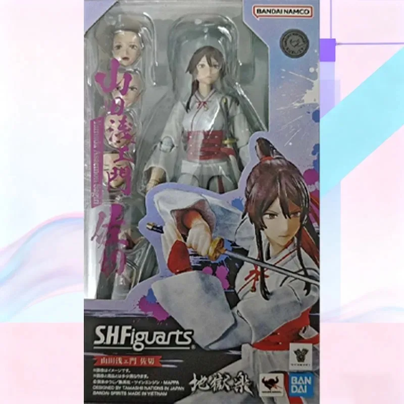 

В наличии, оригинальная коробка BANDAI S.H.Figuarts