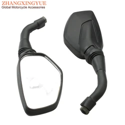 Motorcycle Rear View Mirrors For Bajaj Rouser Ns 200 Pulsar 200NS JL231600 JL231601