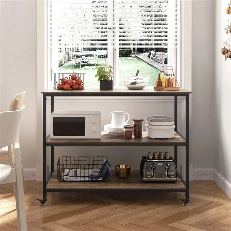 

Rolling Kitchen Cart Islands Shopping Market Makeup Small Outdoor Organizer Islands Hotel Serving Prateleira Auxiliary Furniture