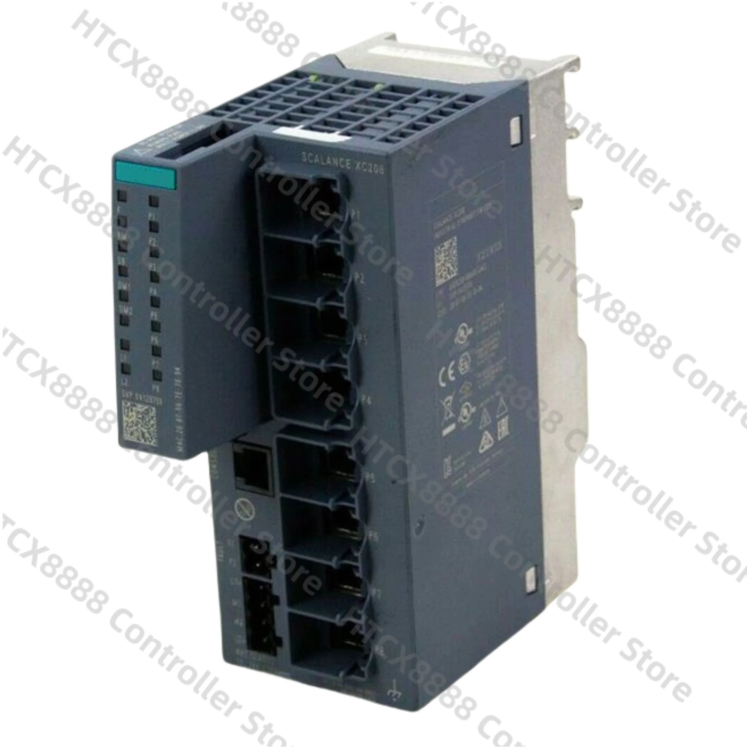 New Original 6GK5208-0BA00-2AC2 6GK5206-2BB00-2AC2 Switch RJ45 port redundant power supply temperature range -40 ° C to+70 ° C